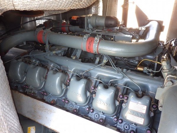 MEIDEN GENERATOR ★ Generator & Compressor ★ 500KVA - Image 13