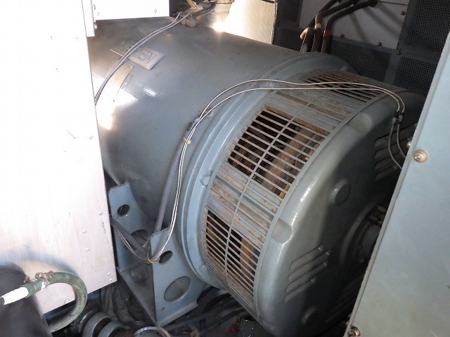 MEIDEN GENERATOR ★ Generator & Compressor ★ 500KVA