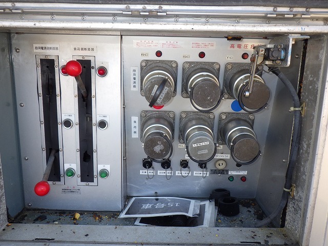 MEIDEN GENERATOR ★ Generator & Compressor ★ 500KVA