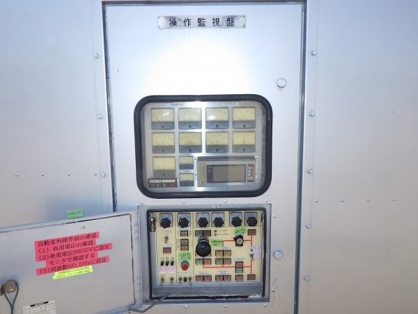 MEIDEN GENERATOR ★ Generator & Compressor ★ 500KVA - Image 21