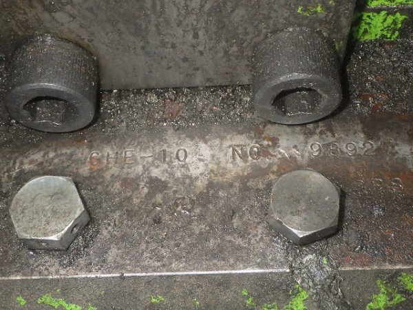 GHE-10 ★ Parts & Attachment ★ Operation Not Confirmed and also not checked Damage and Missing parts 動作未確認、また目視での破損・欠品も確認していない - Image 16