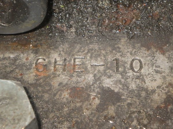 GHE-10 ★ Parts & Attachment ★ Operation Not Confirmed and also not checked Damage and Missing parts 動作未確認、また目視での破損・欠品も確認していない - Image 17