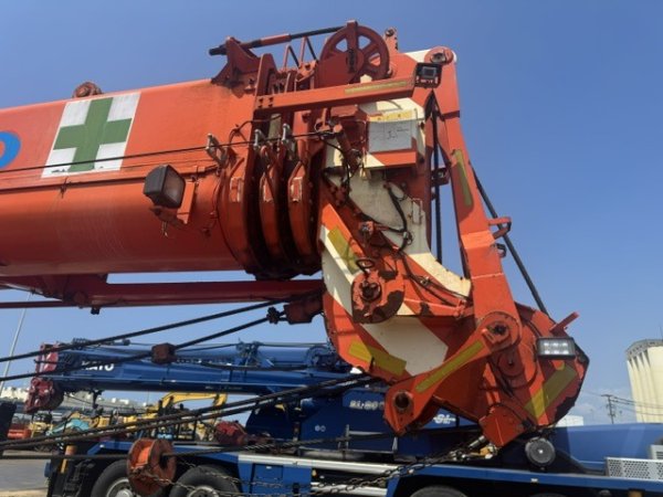 TADANO GR-250N-2 ★ Crane ★ X-OUTRIGGER, HOOK(25t, BALL HOOK), P/T JIB, A/C - изображение 9