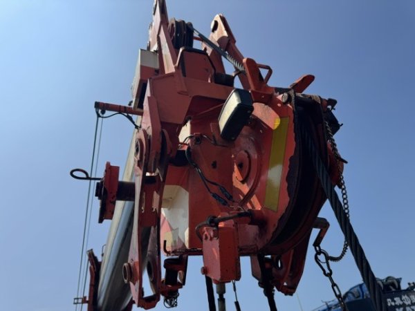 TADANO GR-250N-2 ★ Crane ★ X-OUTRIGGER, HOOK(25t, BALL HOOK), P/T JIB, A/C - изображение 10