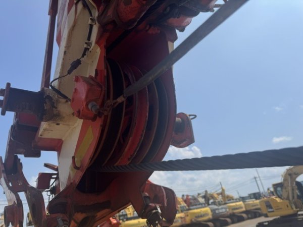 TADANO GR-250N-2 ★ Crane ★ X-OUTRIGGER, HOOK(25t, BALL HOOK), P/T JIB, A/C - изображение 11