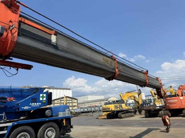 TADANO GR-250N-2 ★ Crane ★ X-OUTRIGGER, HOOK(25t, BALL HOOK), P/T JIB, A/C - изображение 15