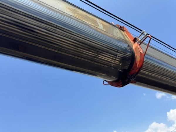 TADANO GR-250N-2 ★ Crane ★ X-OUTRIGGER, HOOK(25t, BALL HOOK), P/T JIB, A/C - изображение 16