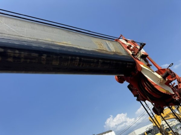 TADANO GR-250N-2 ★ Crane ★ X-OUTRIGGER, HOOK(25t, BALL HOOK), P/T JIB, A/C - изображение 18