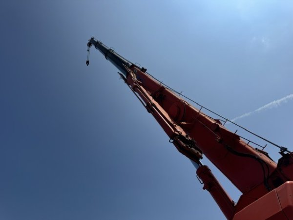 TADANO GR-250N-2 ★ Crane ★ X-OUTRIGGER, HOOK(25t, BALL HOOK), P/T JIB, A/C - изображение 19