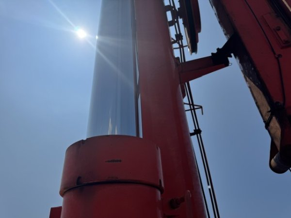 TADANO GR-250N-2 ★ Crane ★ X-OUTRIGGER, HOOK(25t, BALL HOOK), P/T JIB, A/C - изображение 22
