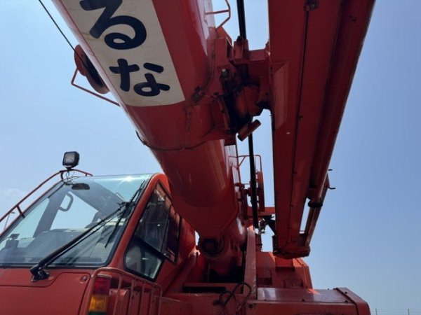 TADANO GR-250N-2 ★ Crane ★ X-OUTRIGGER, HOOK(25t, BALL HOOK), P/T JIB, A/C - изображение 24