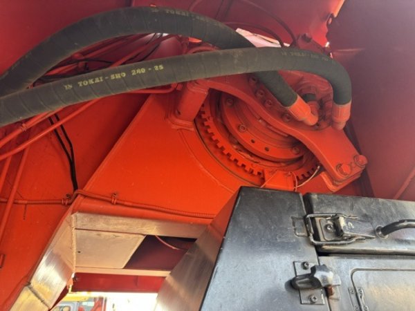 TADANO GR-250N-2 ★ Crane ★ X-OUTRIGGER, HOOK(25t, BALL HOOK), P/T JIB, A/C - изображение 30