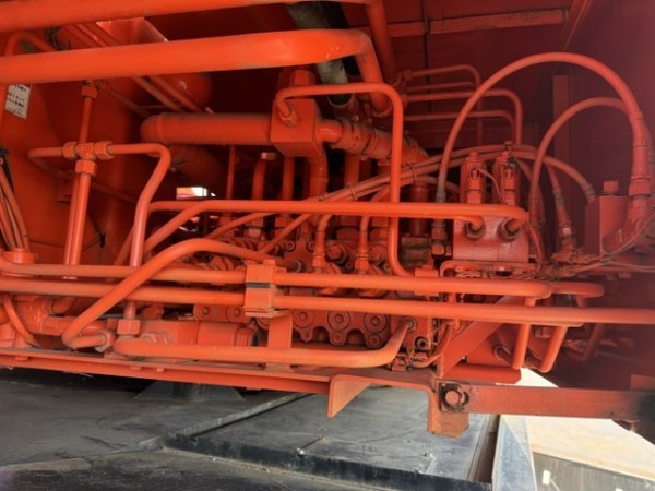 TADANO GR-250N-2 ★ Crane ★ X-OUTRIGGER, HOOK(25t, BALL HOOK), P/T JIB, A/C - изображение 31