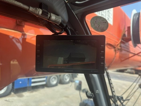 TADANO GR-250N-2 ★ Crane ★ X-OUTRIGGER, HOOK(25t, BALL HOOK), P/T JIB, A/C - изображение 69