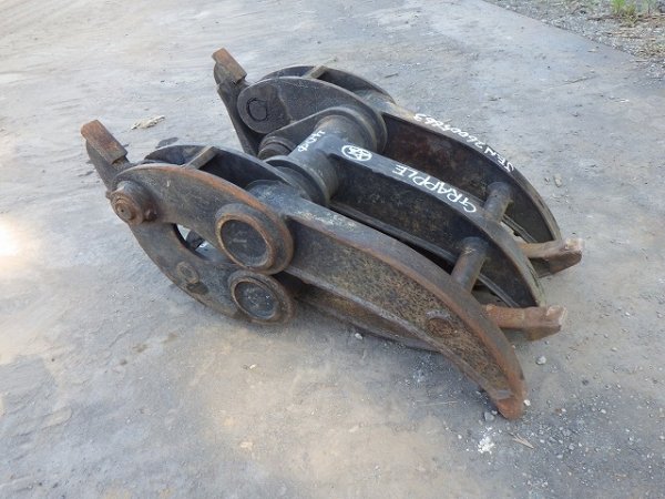 GRAPPLE ★ Parts & Attachment ★ Grapple, for 303ECR - изображение 3