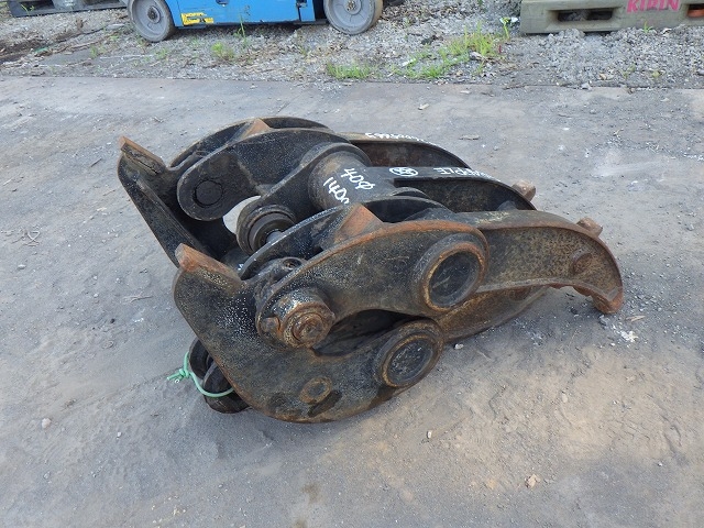 GRAPPLE ★ Parts & Attachment ★ Grapple, for 303ECR - 画像 (4)