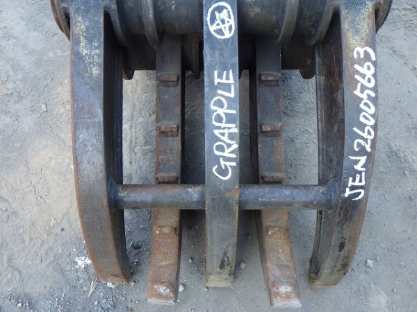 GRAPPLE ★ Parts & Attachment ★ Grapple, for 303ECR - изображение 7