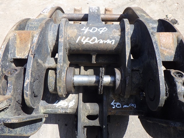 GRAPPLE ★ Parts & Attachment ★ Grapple, for 303ECR - 画像 (10)