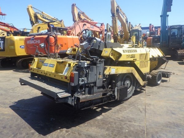 SUMITOMO HA45W-7 ★ Road Equipment ★ 4.5m, W/ SCREW x2, SENSOR ARM BRACKET x2 - изображение 5