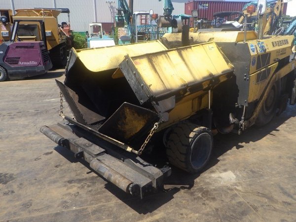 SUMITOMO HA45W-7 ★ Road Equipment ★ 4.5m, W/ SCREW x2, SENSOR ARM BRACKET x2 - изображение 6
