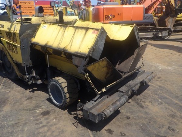 SUMITOMO HA45W-7 ★ Road Equipment ★ 4.5m, W/ SCREW x2, SENSOR ARM BRACKET x2 - изображение 8