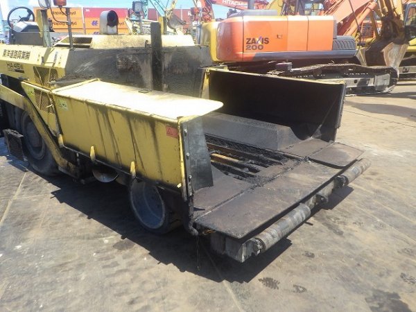 SUMITOMO HA45W-7 ★ Road Equipment ★ 4.5m, W/ SCREW x2, SENSOR ARM BRACKET x2 - изображение 9