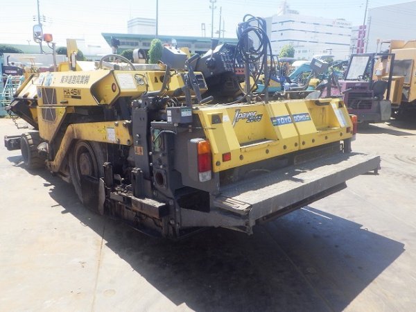 SUMITOMO HA45W-7 ★ Road Equipment ★ 4.5m, W/ SCREW x2, SENSOR ARM BRACKET x2 - изображение 13