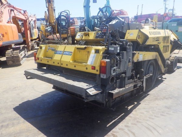 SUMITOMO HA45W-7 ★ Road Equipment ★ 4.5m, W/ SCREW x2, SENSOR ARM BRACKET x2 - изображение 15