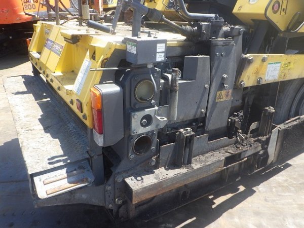 SUMITOMO HA45W-7 ★ Road Equipment ★ 4.5m, W/ SCREW x2, SENSOR ARM BRACKET x2 - изображение 16