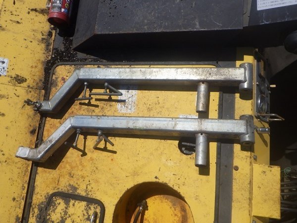 SUMITOMO HA45W-7 ★ Road Equipment ★ 4.5m, W/ SCREW x2, SENSOR ARM BRACKET x2 - изображение 59