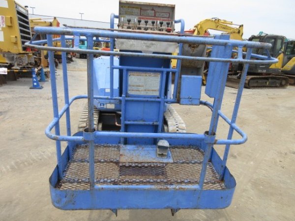 MAEDA HF090-3_2unitsSet ★ Other ★ Aerial platform, 9.1m, 200kg - Image 6