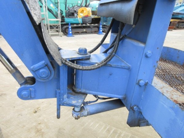 MAEDA HF090-3_2unitsSet ★ Other ★ Aerial platform, 9.1m, 200kg - Image 9