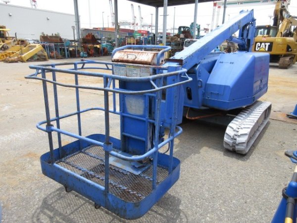 MAEDA HF090-3_2unitsSet ★ Other ★ Aerial platform, 9.1m, 200kg - Image 43