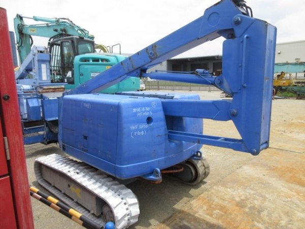 MAEDA HF090-3_2unitsSet ★ Other ★ Aerial platform, 9.1m, 200kg - Image 44