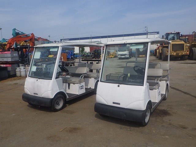 HITACHI HIC-870-2UNITS-SET ★ Other ★ GOLF CART , DOESN'T WORK 不動車