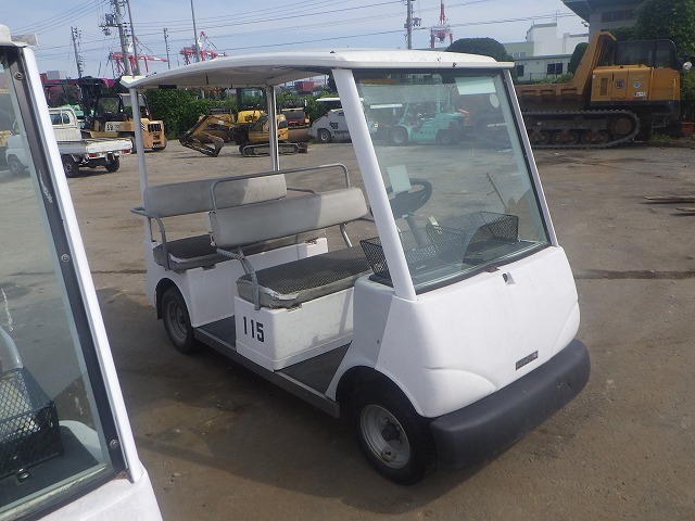 HITACHI HIC-870-2UNITS-SET ★ Other ★ GOLF CART , DOESN'T WORK 不動車