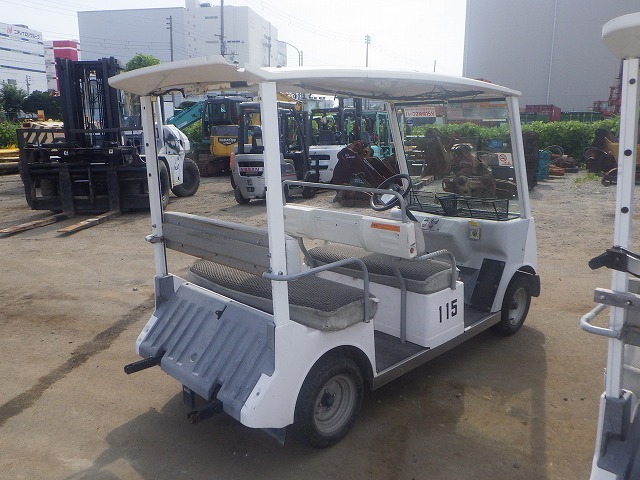 HITACHI HIC-870-2UNITS-SET ★ Other ★ GOLF CART , DOESN'T WORK 不動車