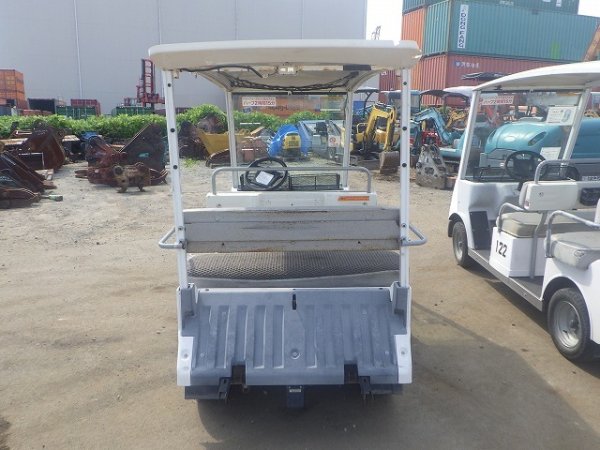 HITACHI HIC-870-2UNITS-SET ★ Other ★ GOLF CART , DOESN'T WORK 不動車 - Image 7