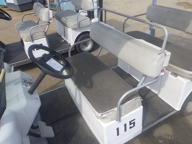 HITACHI HIC-870-2UNITS-SET ★ Other ★ GOLF CART , DOESN'T WORK 不動車