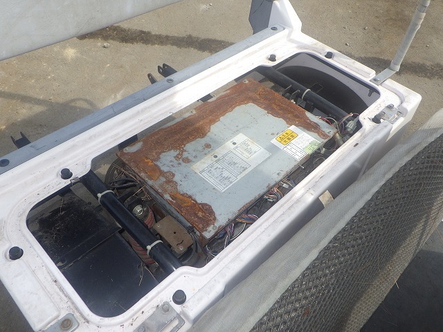 HITACHI HIC-870-2UNITS-SET ★ Other ★ GOLF CART , DOESN'T WORK 不動車