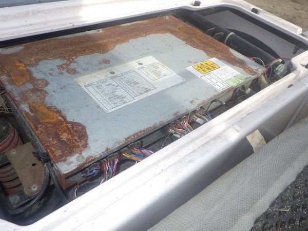 HITACHI HIC-870-2UNITS-SET ★ Other ★ GOLF CART , DOESN'T WORK 不動車 - Image 28