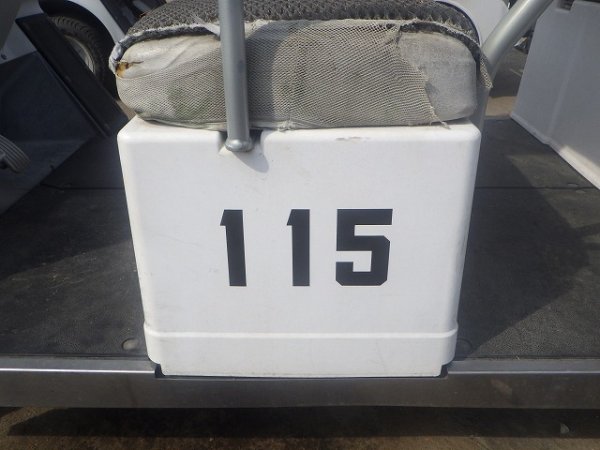 HITACHI HIC-870-2UNITS-SET ★ Other ★ GOLF CART , DOESN'T WORK 不動車 - Image 29