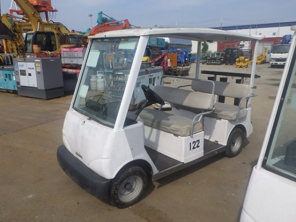 HITACHI HIC-870-2UNITS-SET ★ Other ★ GOLF CART , DOESN'T WORK 不動車 - Image 30