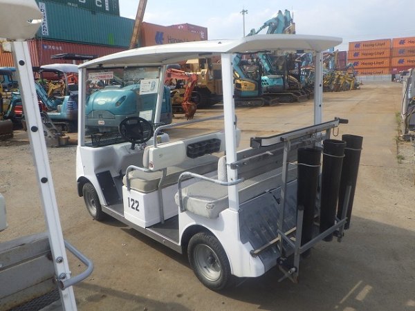 HITACHI HIC-870-2UNITS-SET ★ Other ★ GOLF CART , DOESN'T WORK 不動車 - Image 31