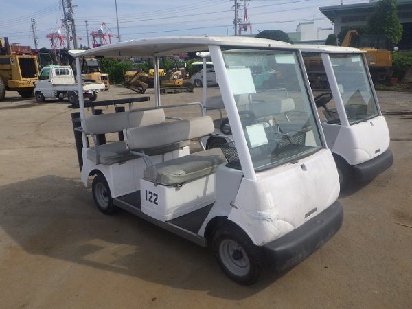 HITACHI HIC-870-2UNITS-SET ★ Other ★ GOLF CART , DOESN'T WORK 不動車 - Image 32