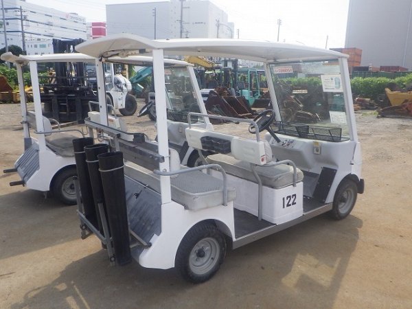 HITACHI HIC-870-2UNITS-SET ★ Other ★ GOLF CART , DOESN'T WORK 不動車 - Image 33