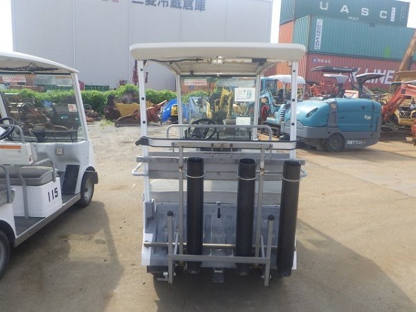 HITACHI HIC-870-2UNITS-SET ★ Other ★ GOLF CART , DOESN'T WORK 不動車 - Image 36