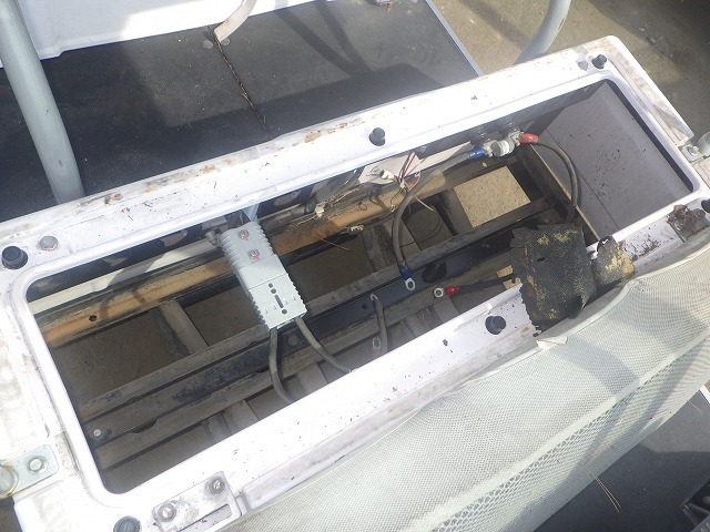HITACHI HIC-870-2UNITS-SET ★ Other ★ GOLF CART , DOESN'T WORK 不動車