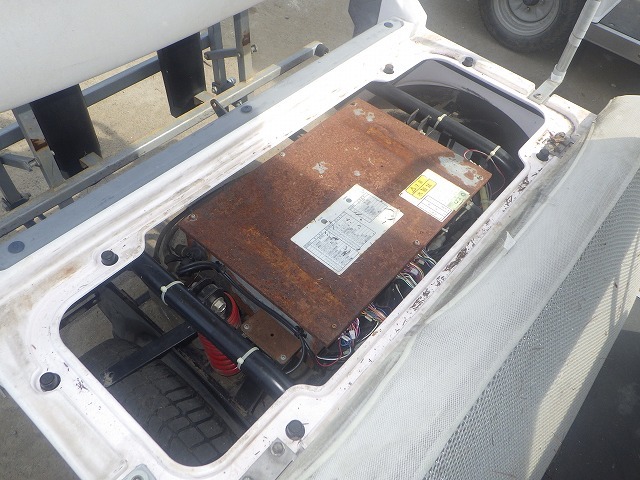 HITACHI HIC-870-2UNITS-SET ★ Other ★ GOLF CART , DOESN'T WORK 不動車