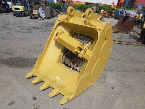 TAGUCHI HR200 ★ Parts & Attachment ★ Crusher Bucket, for 0.7m3 - изображение 1